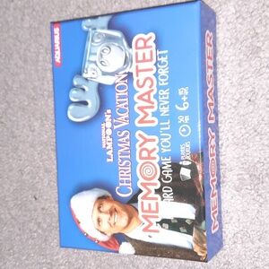 National Lampoon's Christmas Vacation Memory Master